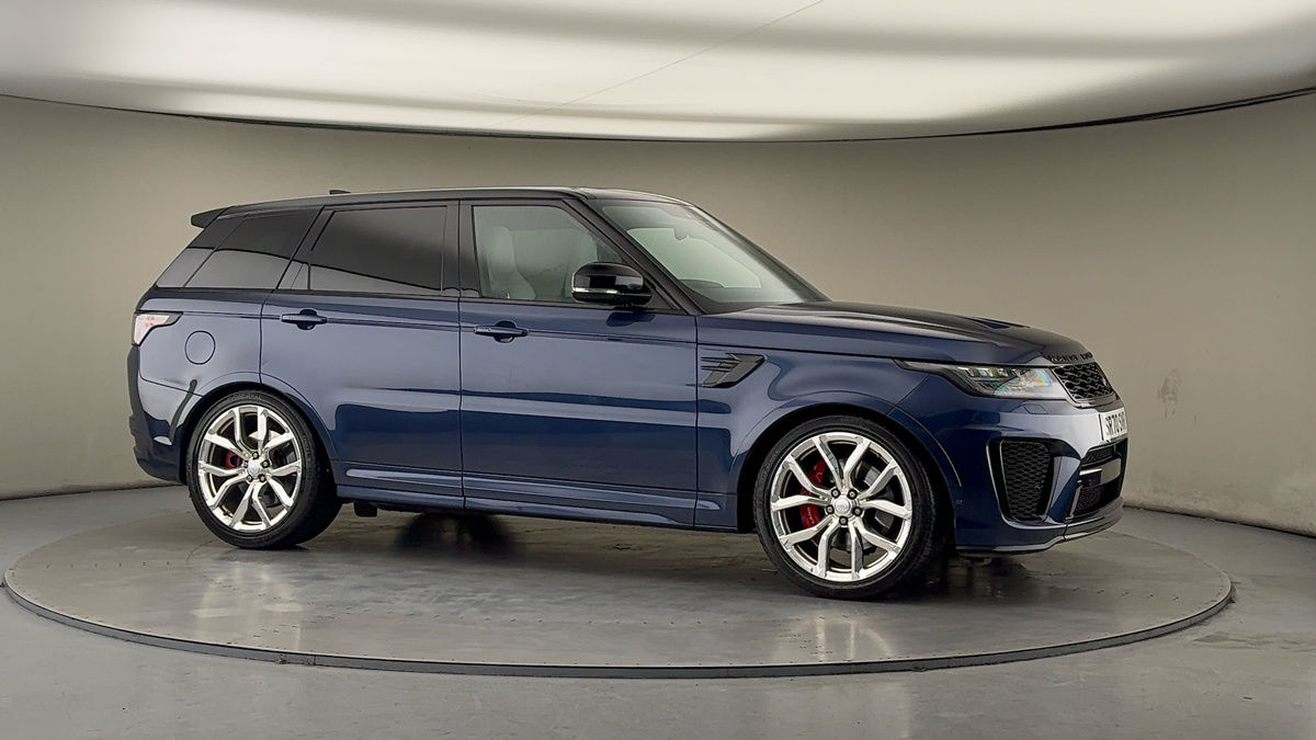 Used Land Rover Range Rover Sport 2020 for sale - 77906150: Photo 37