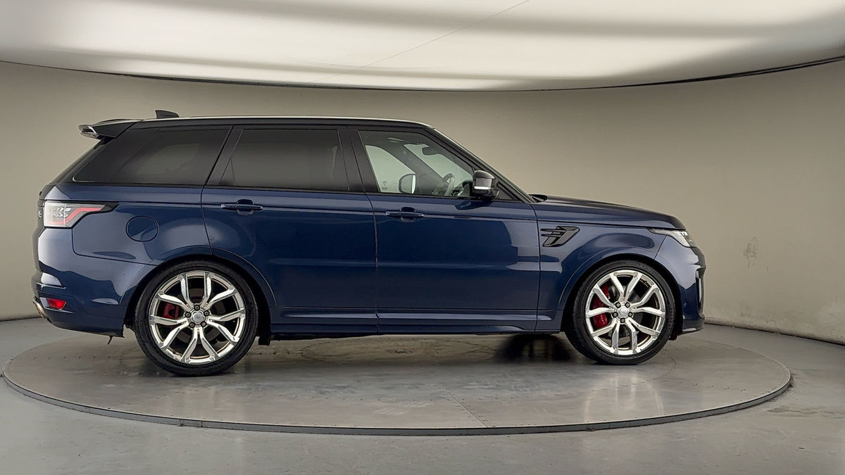 Used Land Rover Range Rover Sport 2020 for sale - 77906150: Photo 39