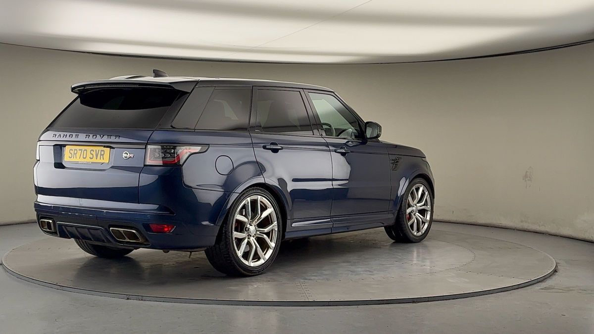 Used Land Rover Range Rover Sport 2020 for sale - 77906150: Photo 41