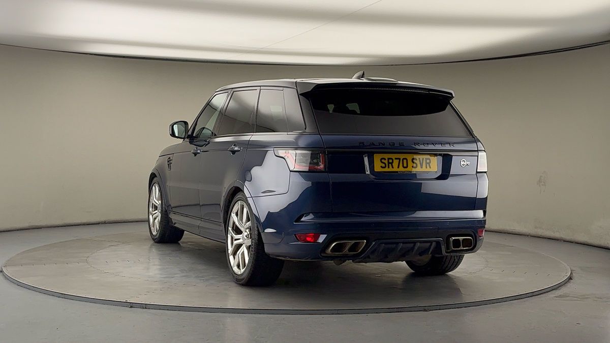 Used Land Rover Range Rover Sport 2020 for sale - 77906150: Photo 44