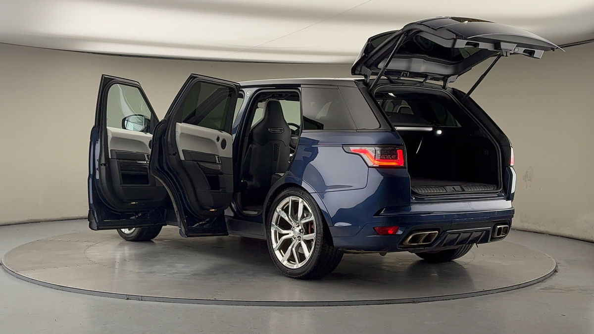 Used Land Rover Range Rover Sport 2020 for sale - 77906150: Photo 45