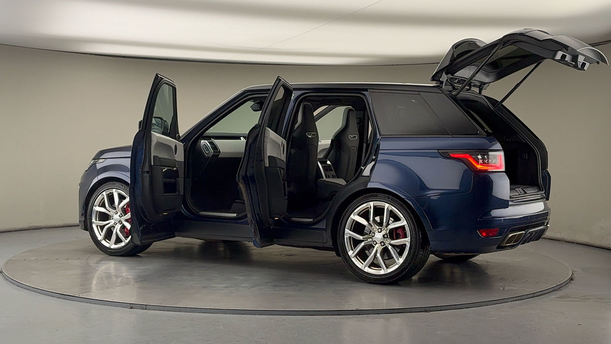 Used Land Rover Range Rover Sport 2020 for sale - 77906150: Photo 47