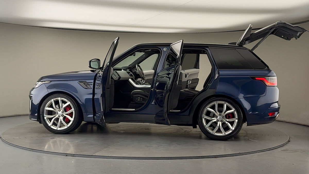 Used Land Rover Range Rover Sport 2020 for sale - 77906150: Photo 48