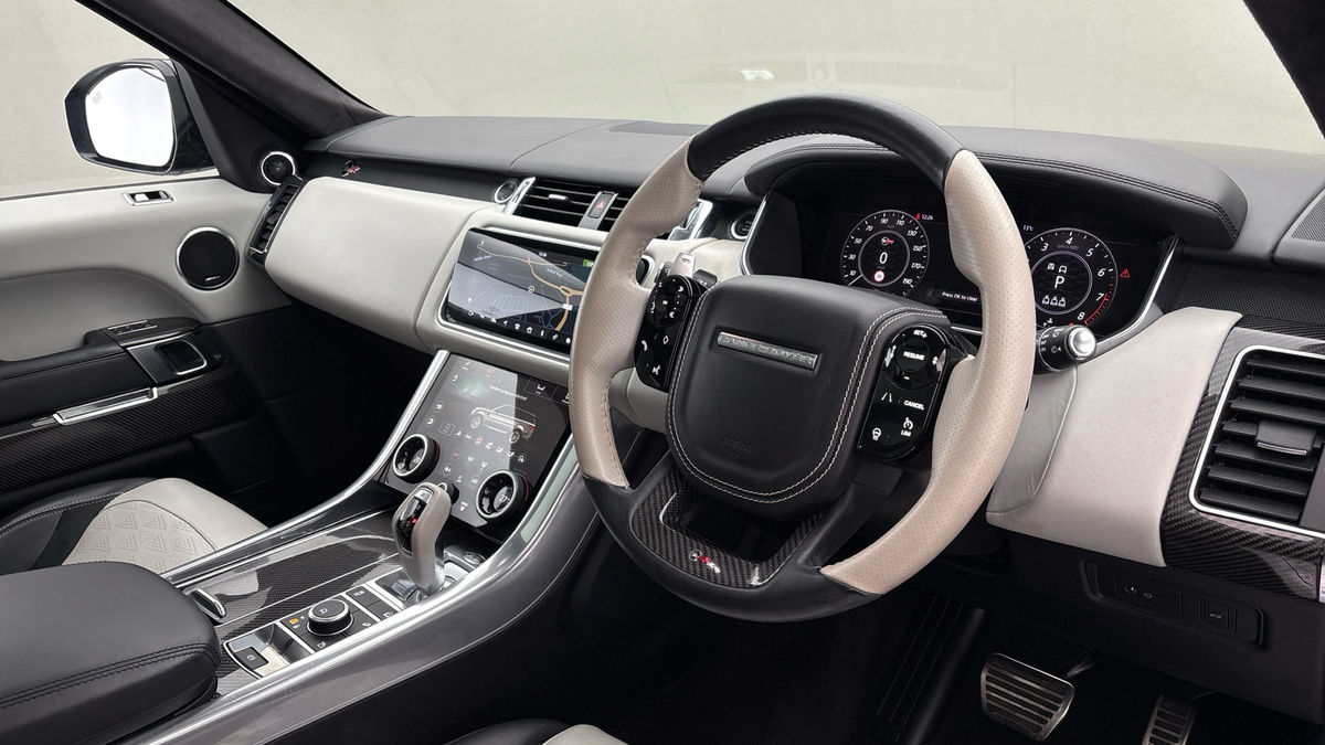 Used Land Rover Range Rover Sport 2020 for sale - 77906150: Photo 5