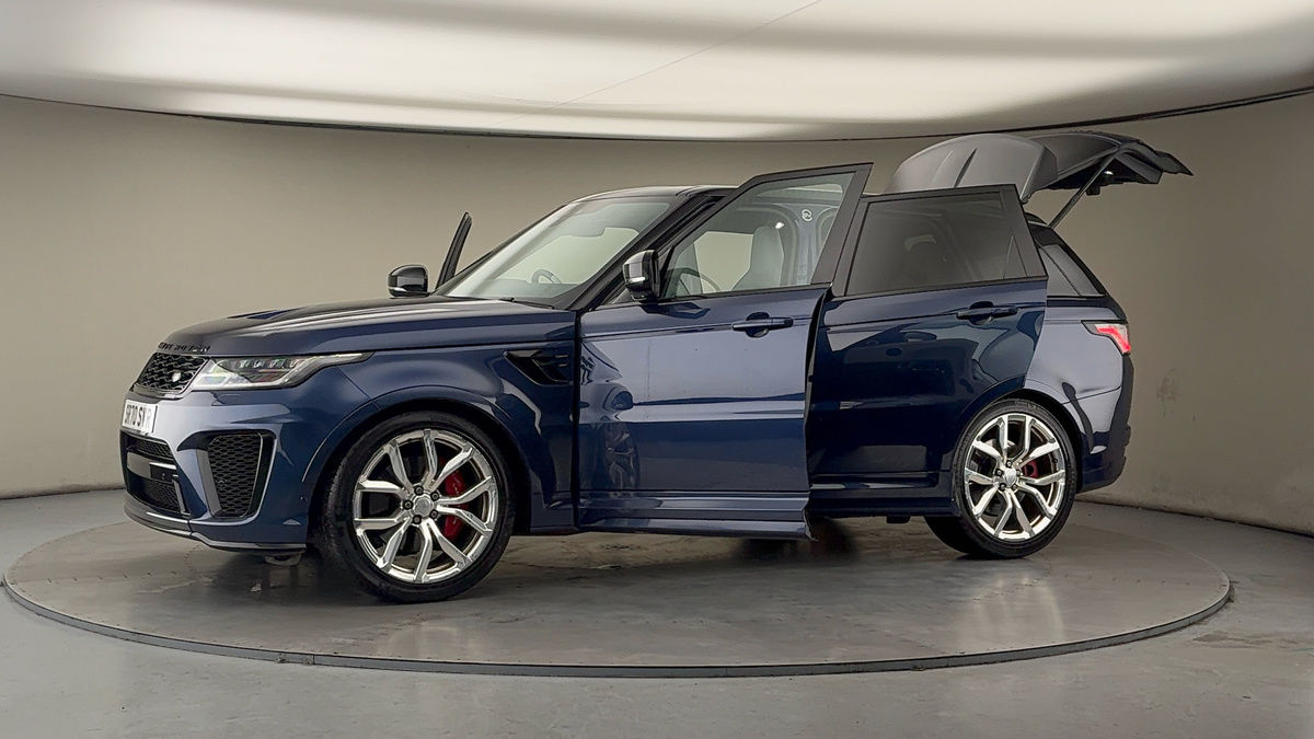 Used Land Rover Range Rover Sport 2020 for sale - 77906150: Photo 50