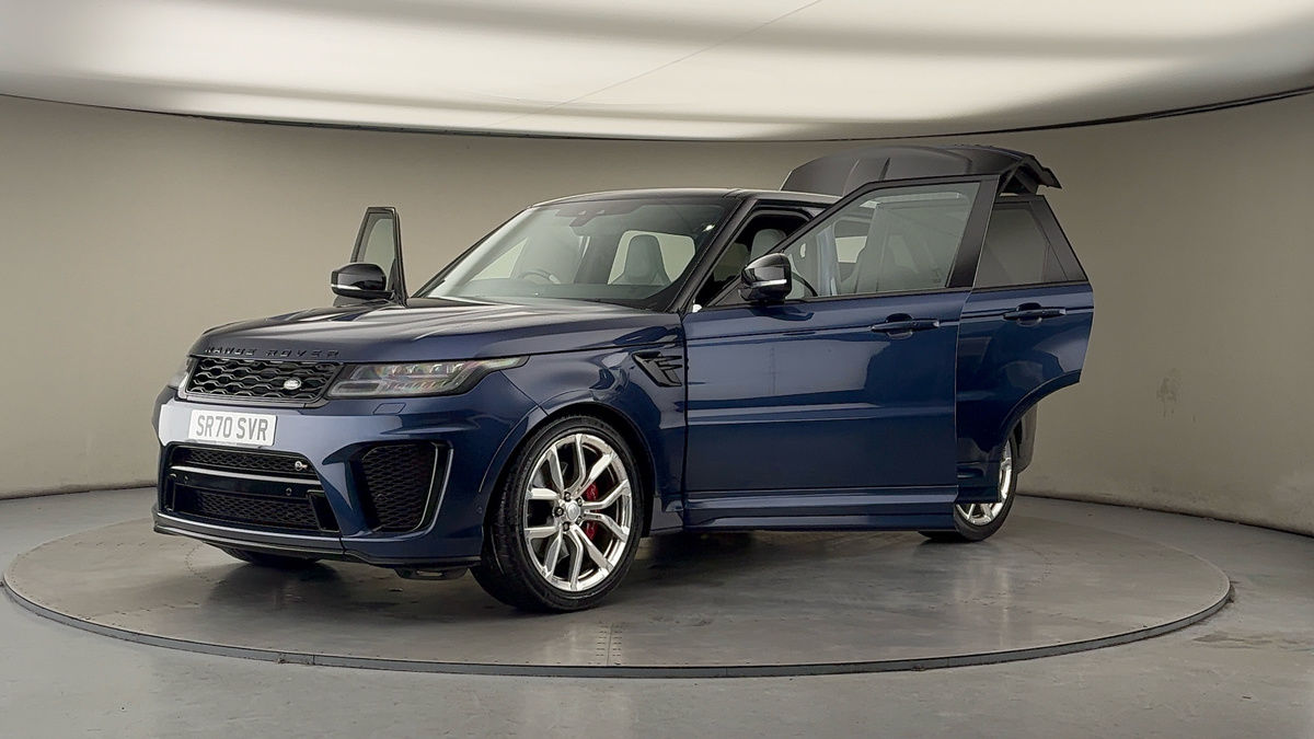 Used Land Rover Range Rover Sport 2020 for sale - 77906150: Photo 51