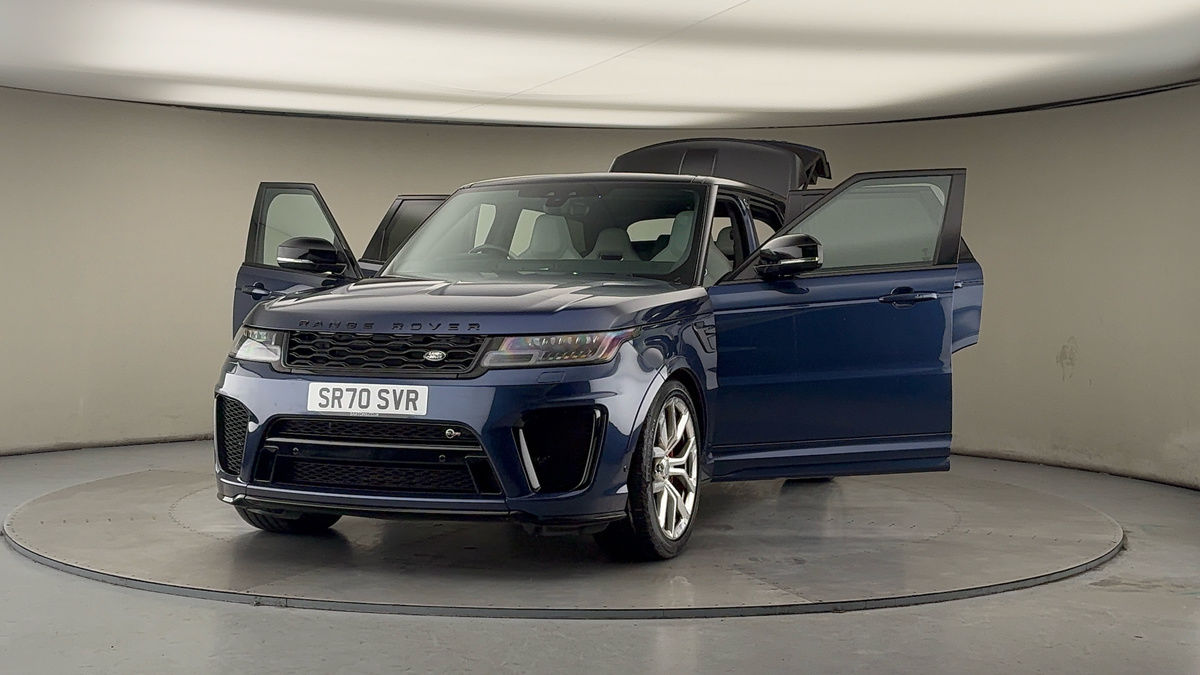 Used Land Rover Range Rover Sport 2020 for sale - 77906150: Photo 52