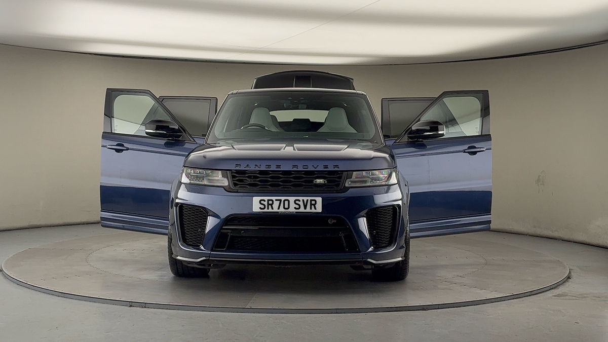 Used Land Rover Range Rover Sport 2020 for sale - 77906150: Photo 53