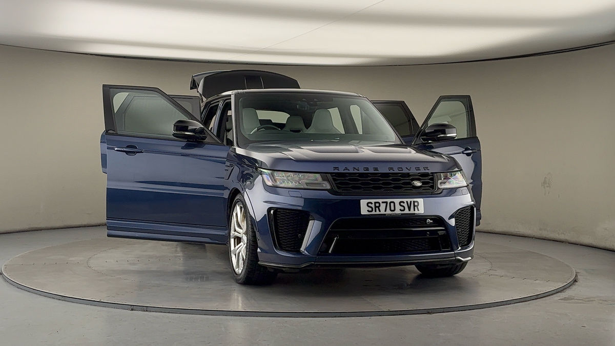 Used Land Rover Range Rover Sport 2020 for sale - 77906150: Photo 54
