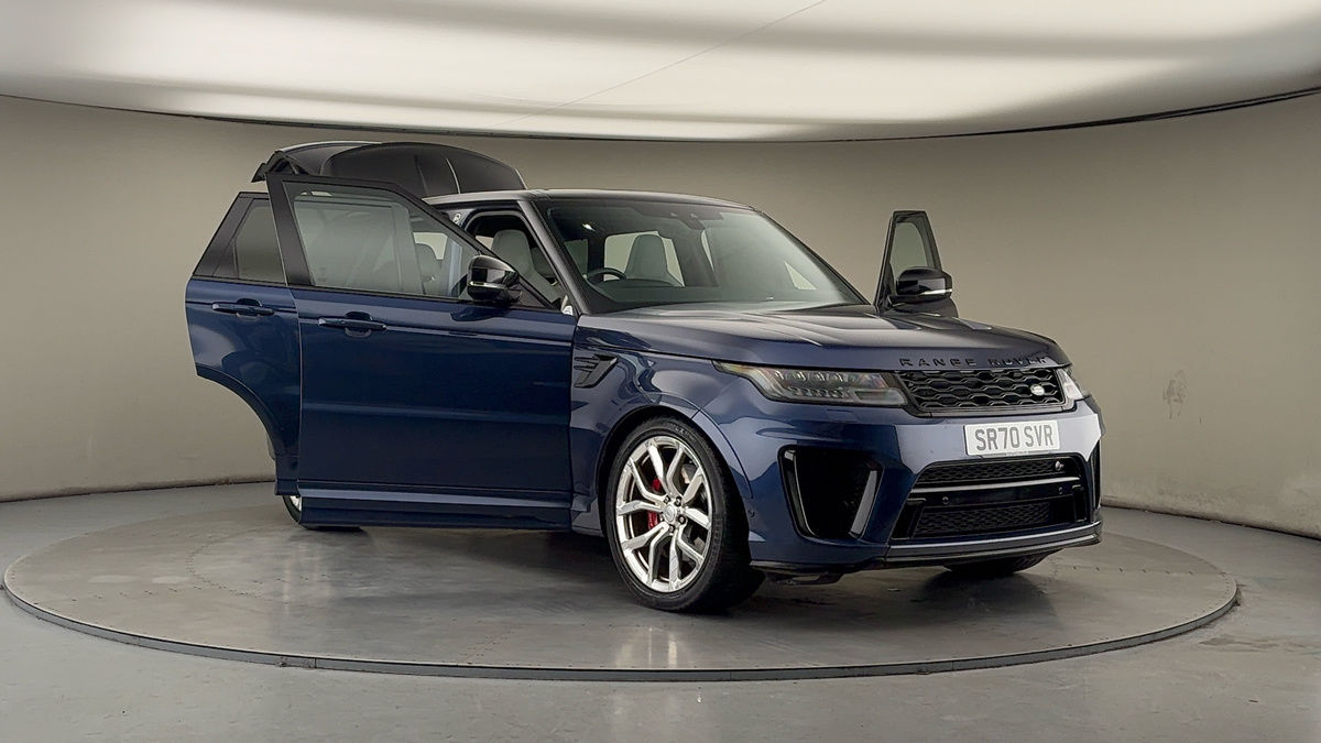 Used Land Rover Range Rover Sport 2020 for sale - 77906150: Photo 55