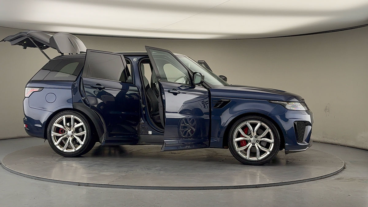 Used Land Rover Range Rover Sport 2020 for sale - 77906150: Photo 57