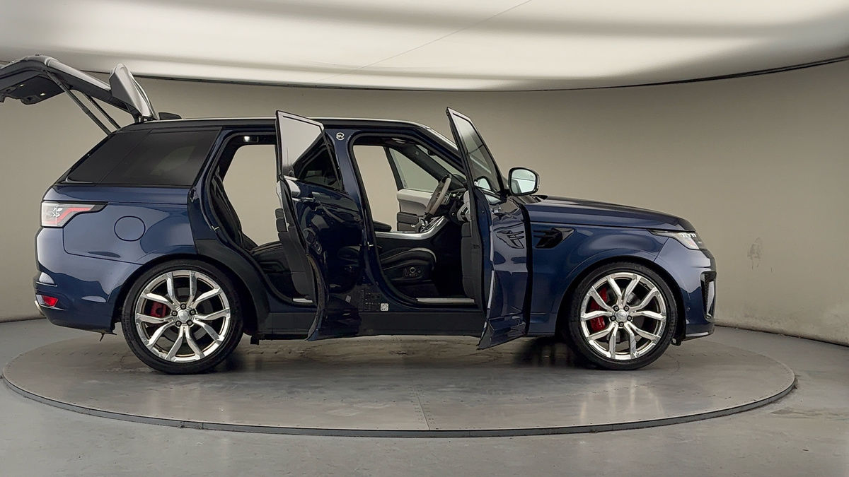 Used Land Rover Range Rover Sport 2020 for sale - 77906150: Photo 58