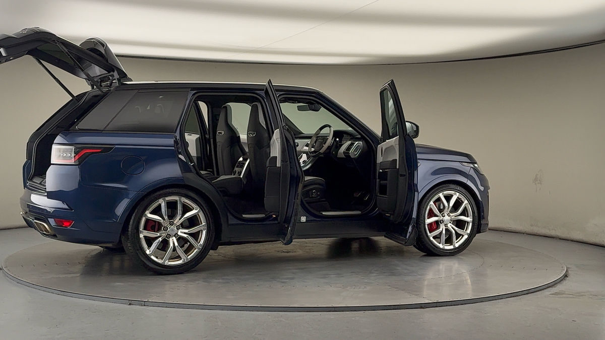 Used Land Rover Range Rover Sport 2020 for sale - 77906150: Photo 59