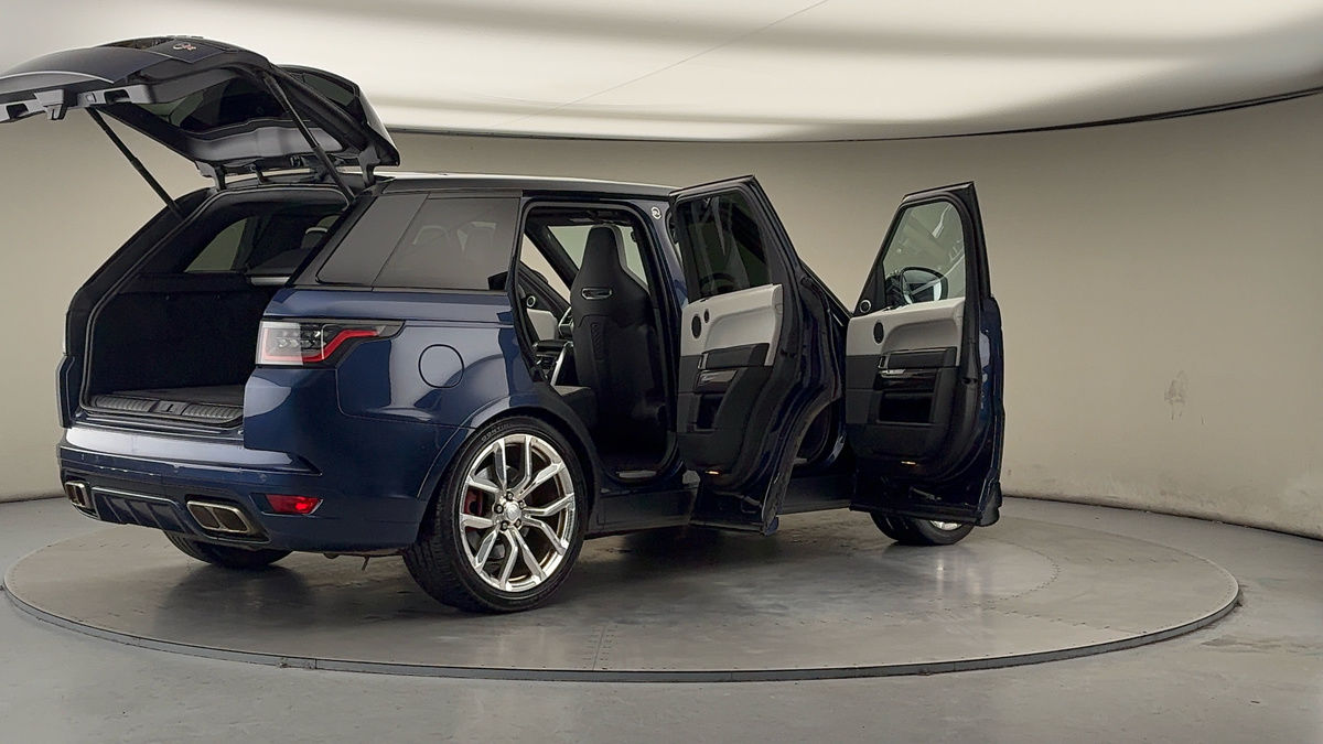 Used Land Rover Range Rover Sport 2020 for sale - 77906150: Photo 60