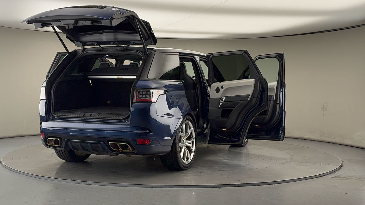 Used Land Rover Range Rover Sport 2020 for sale - 77906150: Photo 61