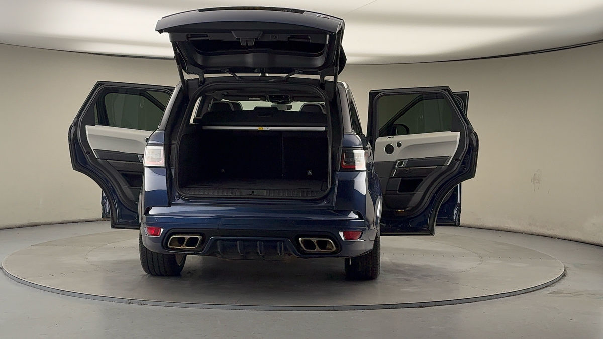 Used Land Rover Range Rover Sport 2020 for sale - 77906150: Photo 62