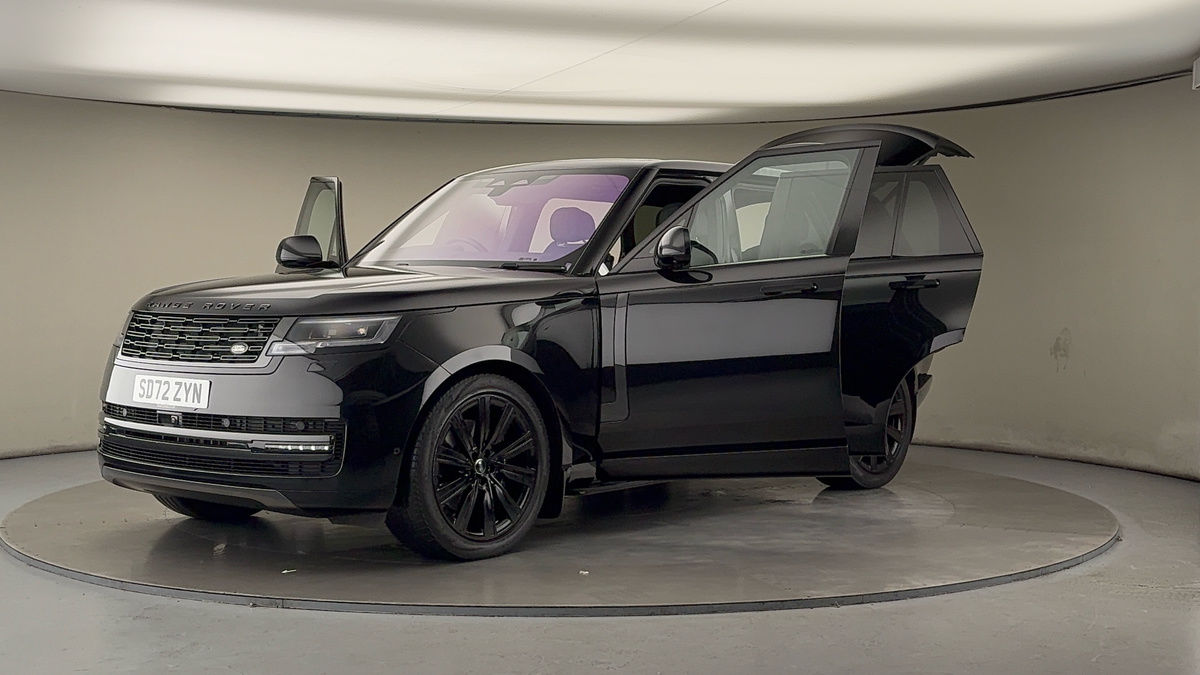 Used Land Rover Range Rover 2023 for sale - 76570852: Photo 52