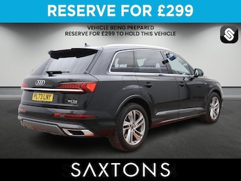 Used Audi Q7 2024 for sale - 79132620: Photo