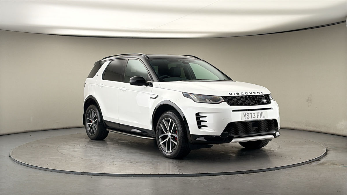 Used Land Rover Discovery Sport 2023 for sale - 78045294: Photo 1