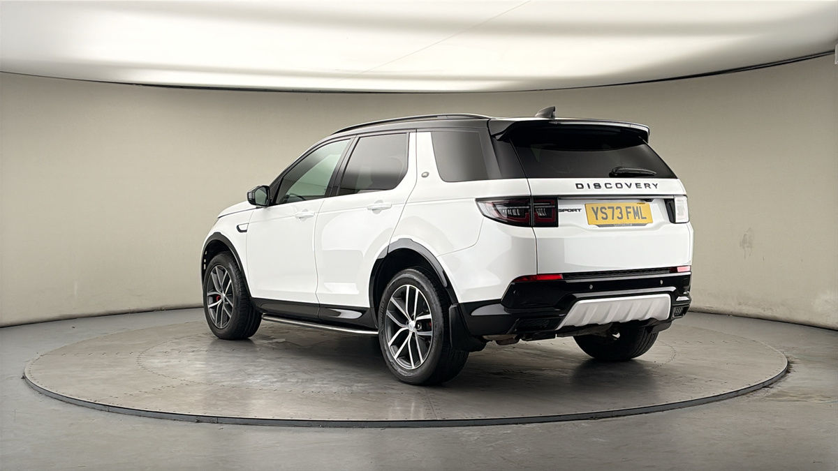 Used Land Rover Discovery Sport 2023 for sale - 78045294: Photo 2