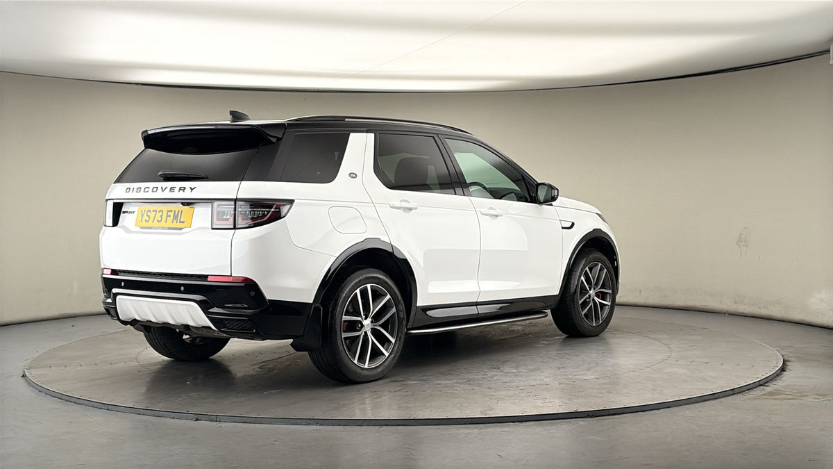 Used Land Rover Discovery Sport 2023 for sale - 78045294: Photo 21