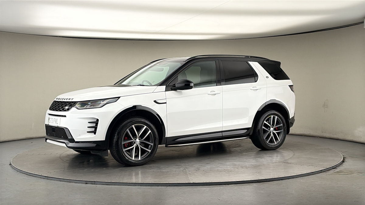 Used Land Rover Discovery Sport 2023 for sale - 78045294: Photo 30