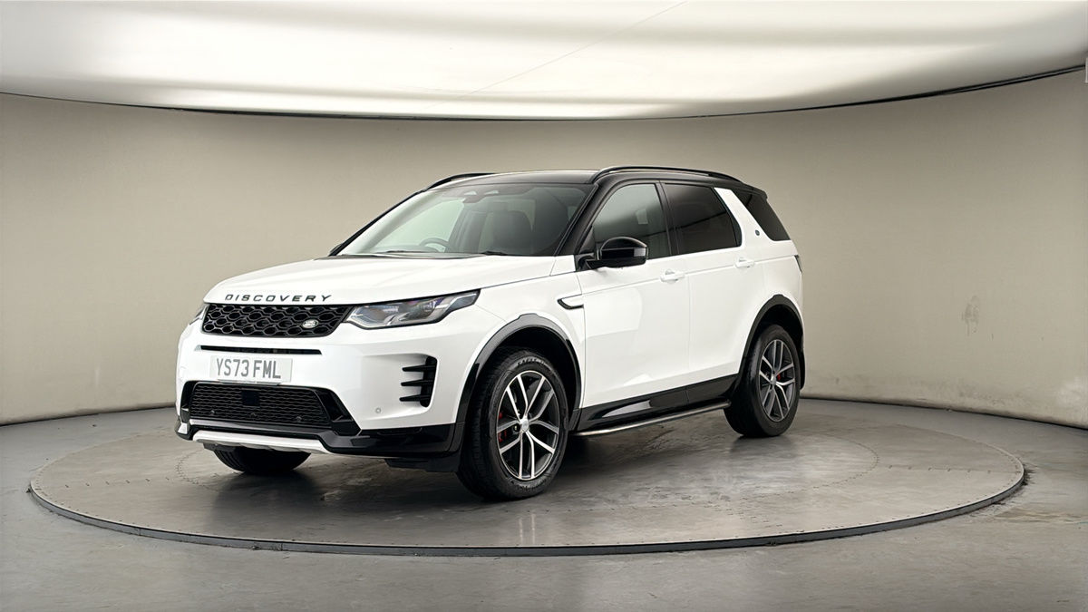 Used Land Rover Discovery Sport 2023 for sale - 78045294: Photo 31