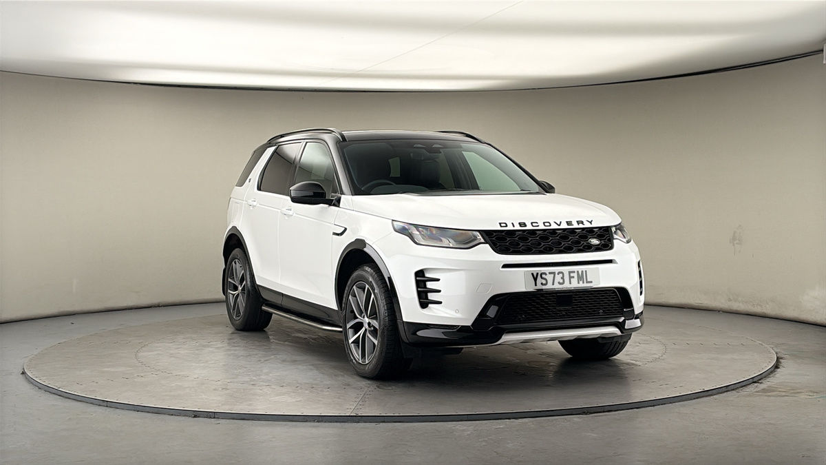 Used Land Rover Discovery Sport 2023 for sale - 78045294: Photo 34