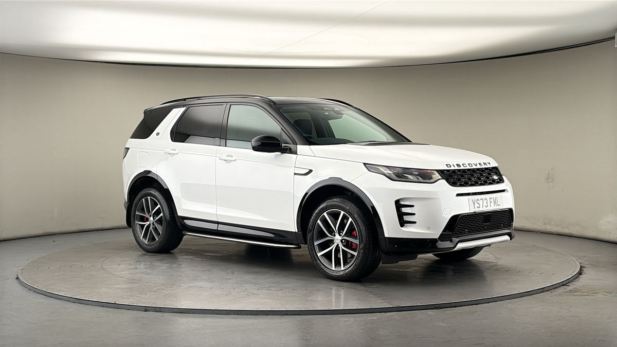 Used Land Rover Discovery Sport 2023 for sale - 78045294: Photo 35