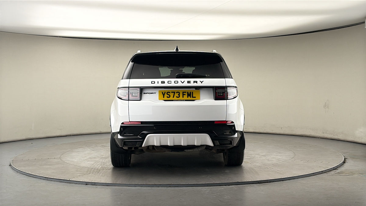 Used Land Rover Discovery Sport 2023 for sale - 78045294: Photo 4