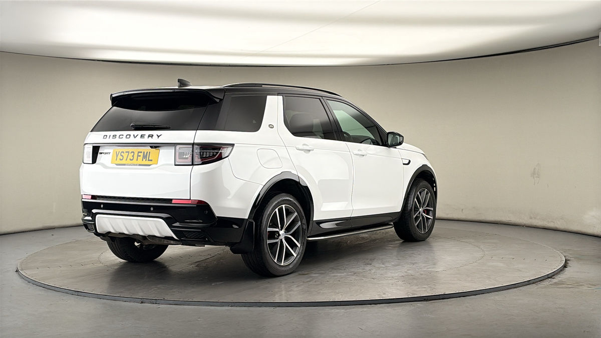 Used Land Rover Discovery Sport 2023 for sale - 78045294: Photo 40