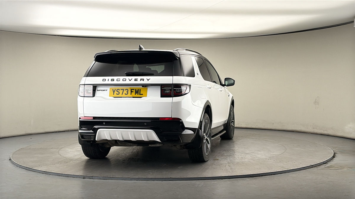 Used Land Rover Discovery Sport 2023 for sale - 78045294: Photo 41