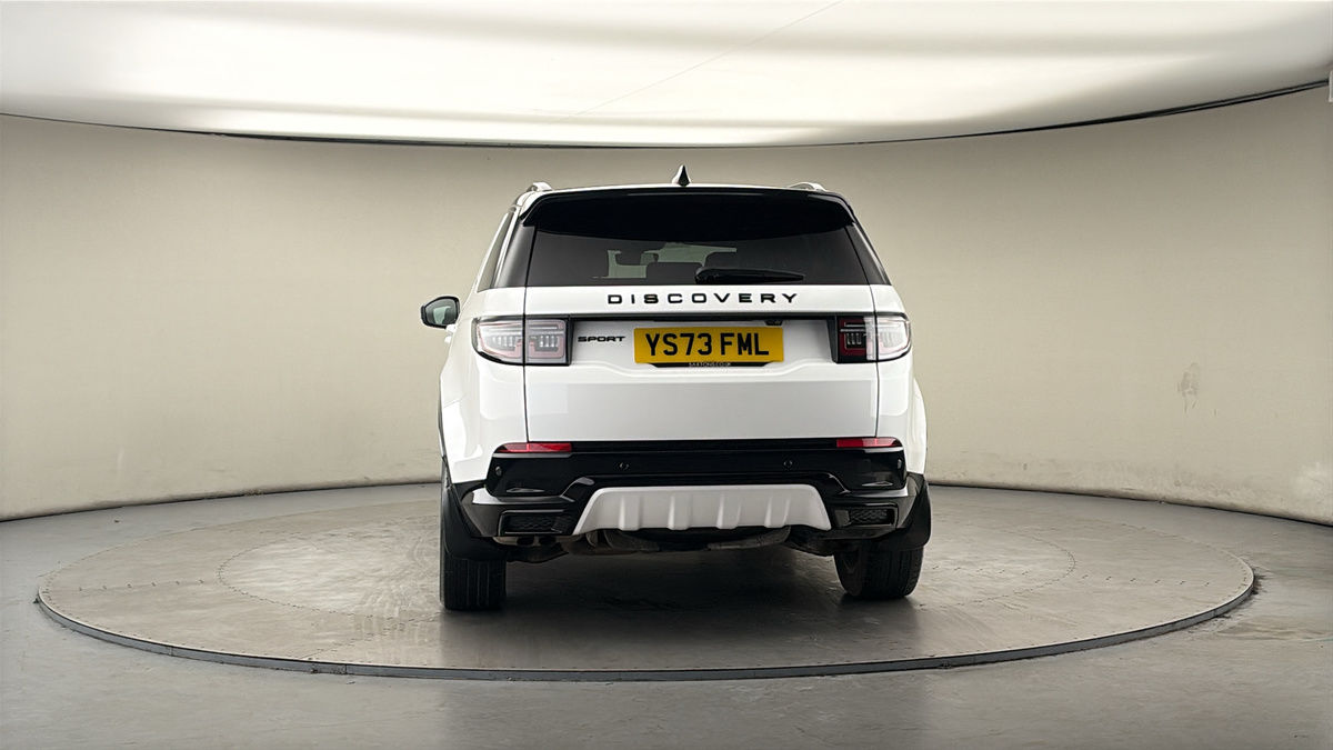 Used Land Rover Discovery Sport 2023 for sale - 78045294: Photo 42