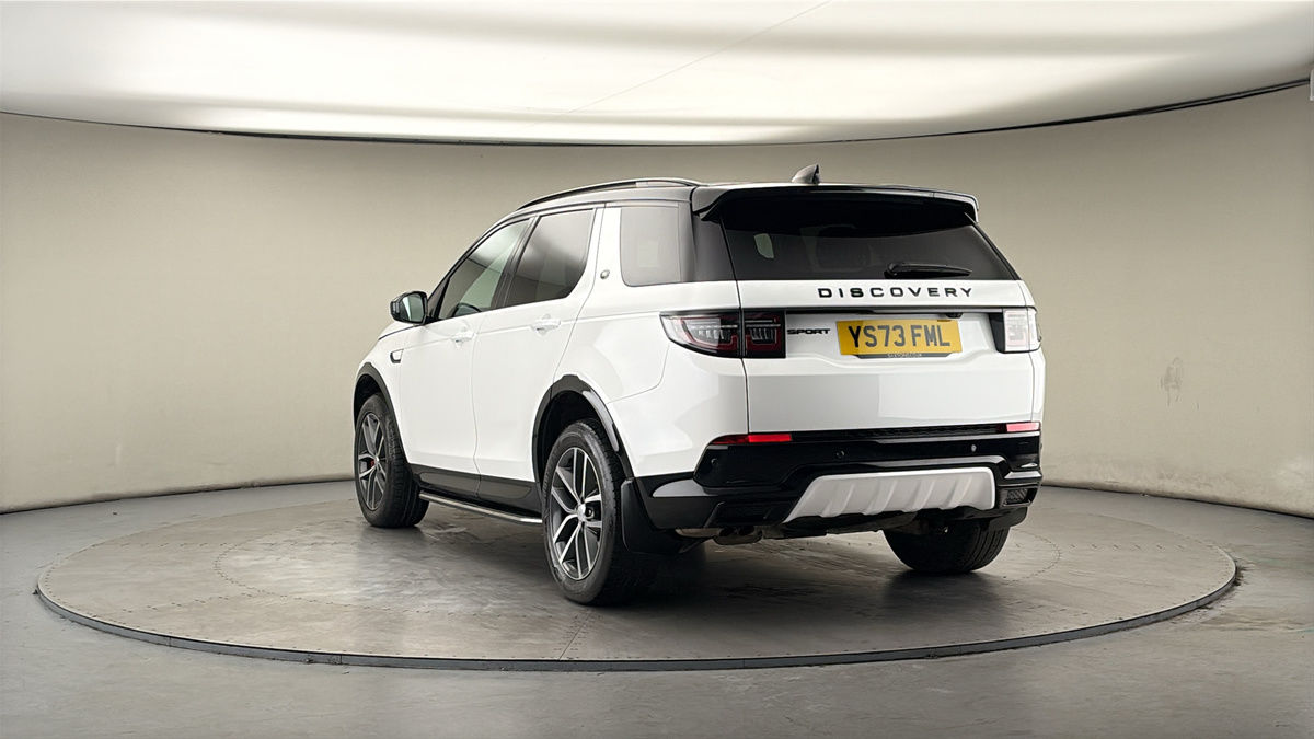 Used Land Rover Discovery Sport 2023 for sale - 78045294: Photo 43