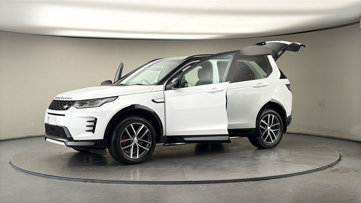 Used Land Rover Discovery Sport 2023 for sale - 78045294: Photo 49