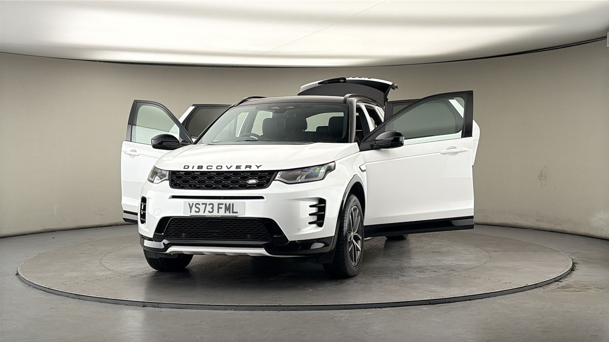 Used Land Rover Discovery Sport 2023 for sale - 78045294: Photo 51