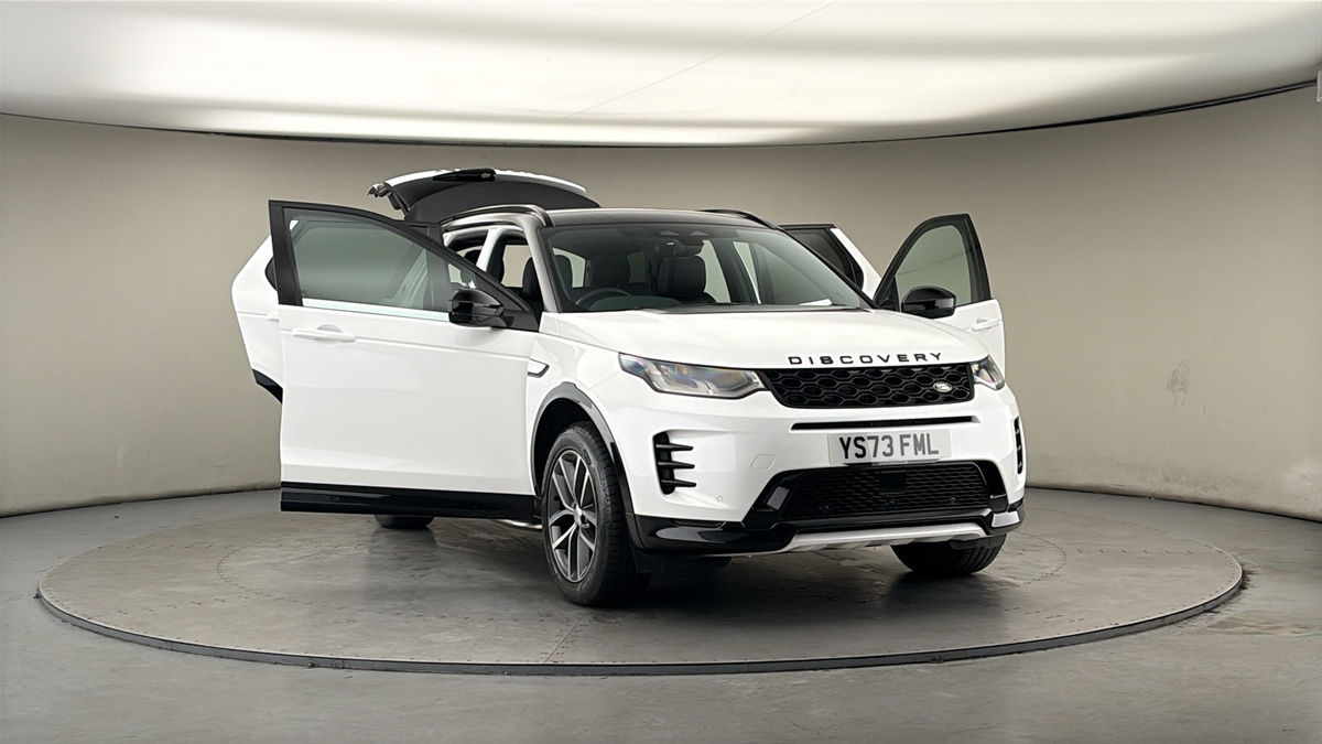 Used Land Rover Discovery Sport 2023 for sale - 78045294: Photo 53