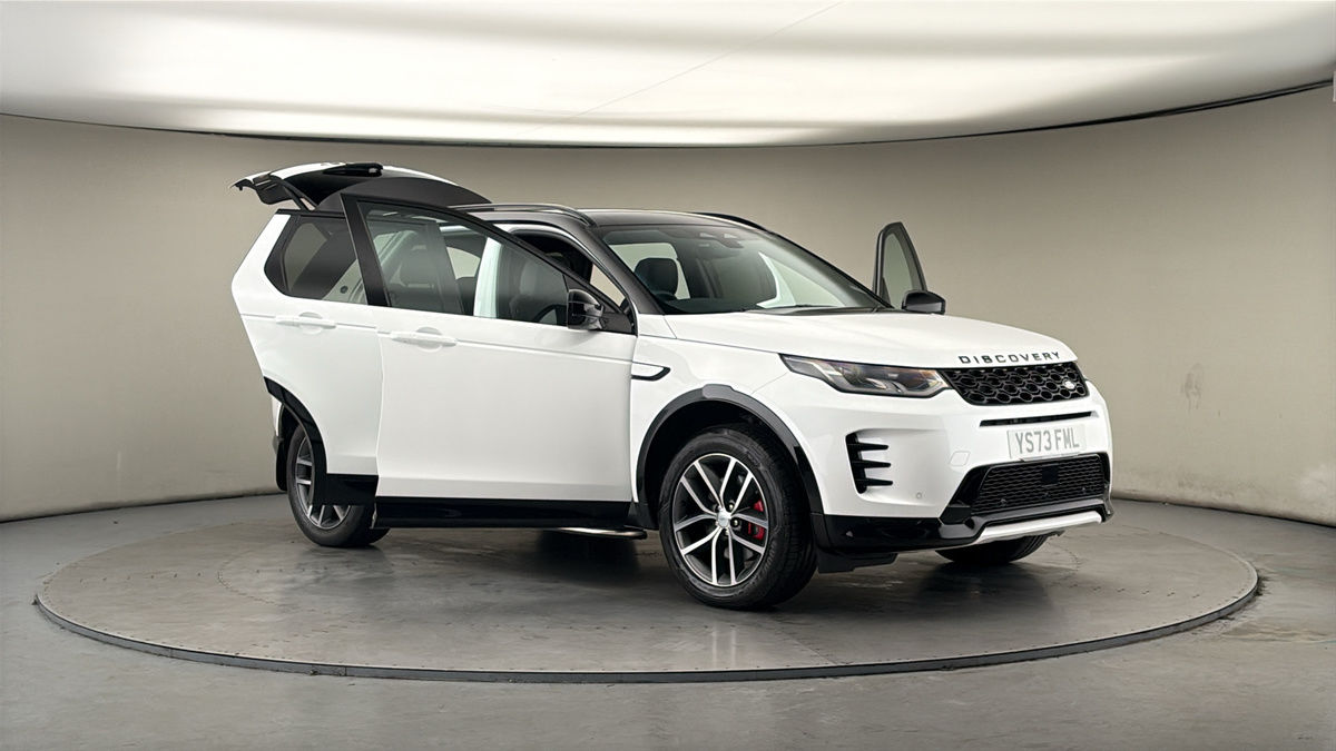 Used Land Rover Discovery Sport 2023 for sale - 78045294: Photo 54