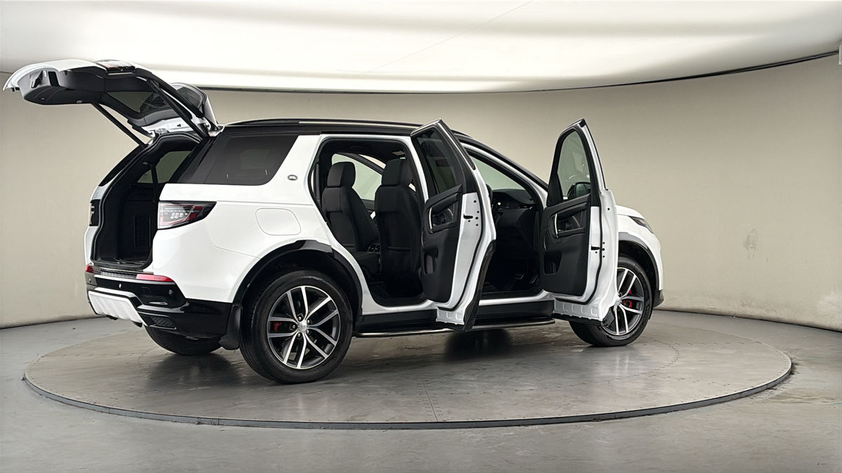 Used Land Rover Discovery Sport 2023 for sale - 78045294: Photo 58