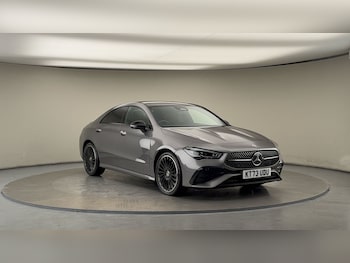 2023 - 2.0 CLA220d AMG Line (Premium Plus) Coupe 4dr Diesel 8G-DCT Euro 6 (s/s) (1