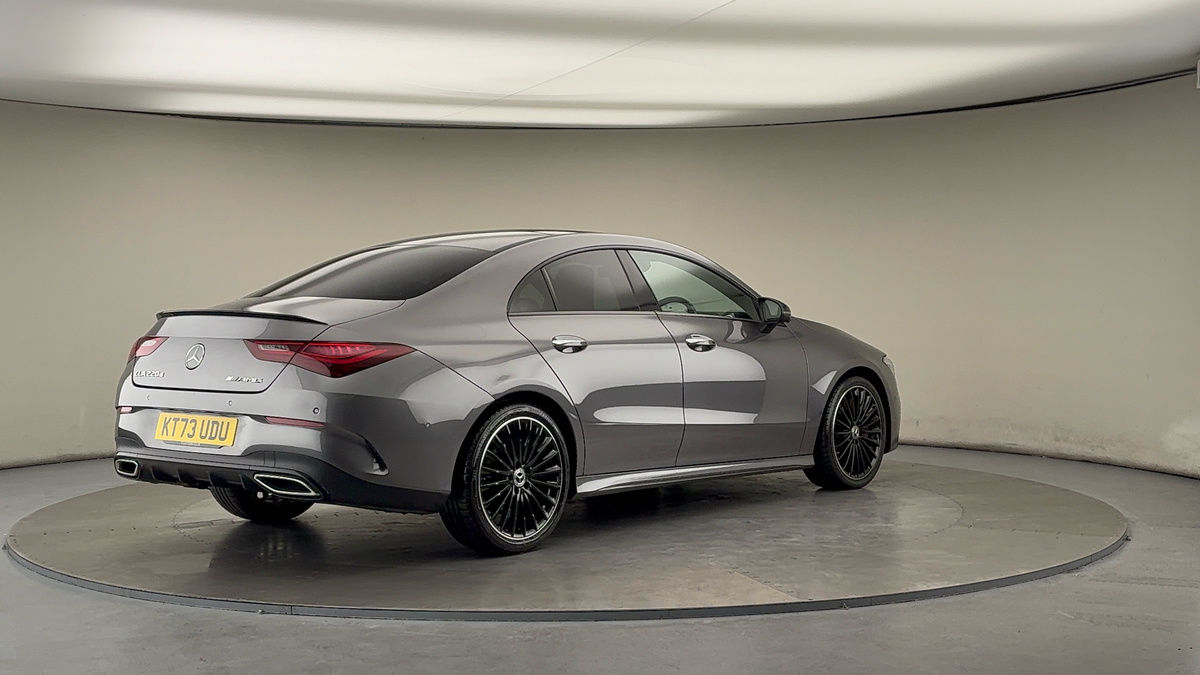 Used Mercedes-Benz CLA 2023 for sale - 76292323: Photo 21