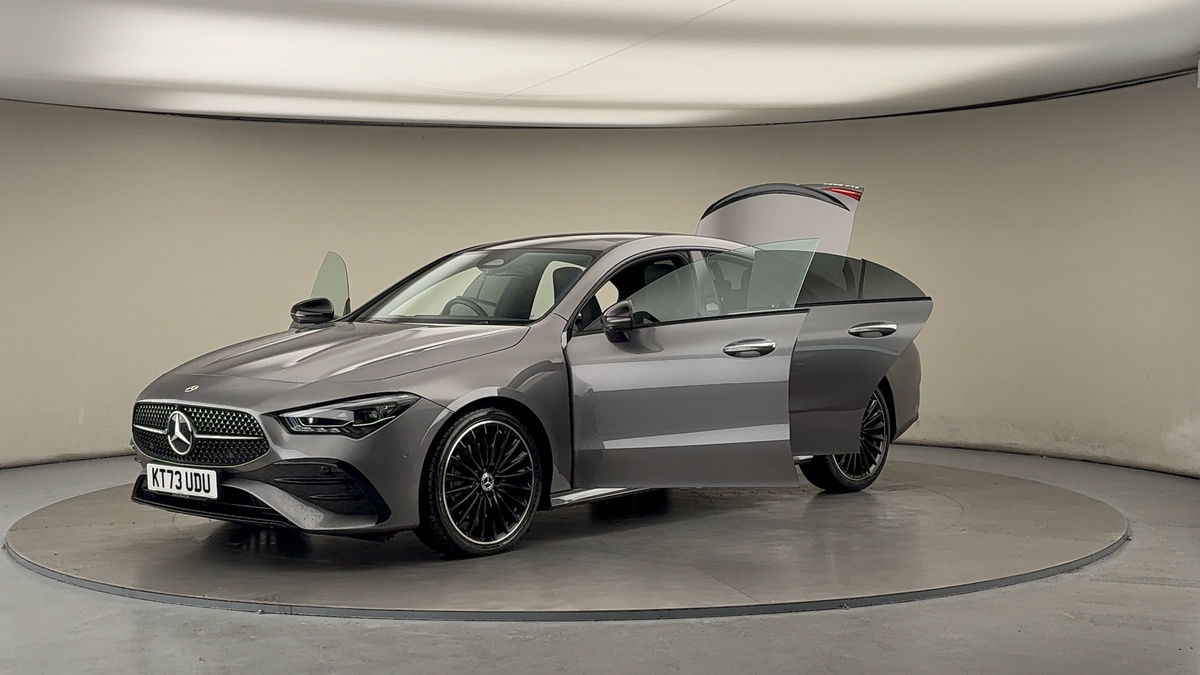 Used Mercedes-Benz CLA 2023 for sale - 76292323: Photo 22