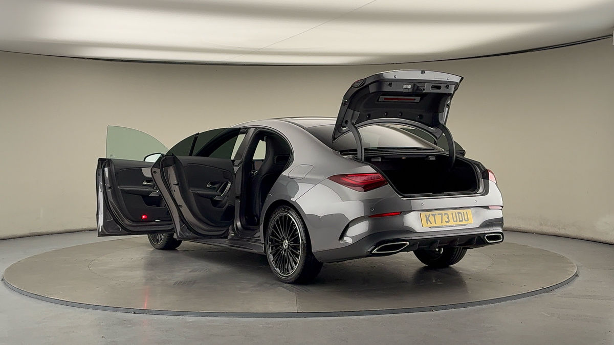 Used Mercedes-Benz CLA 2023 for sale - 76292323: Photo 23