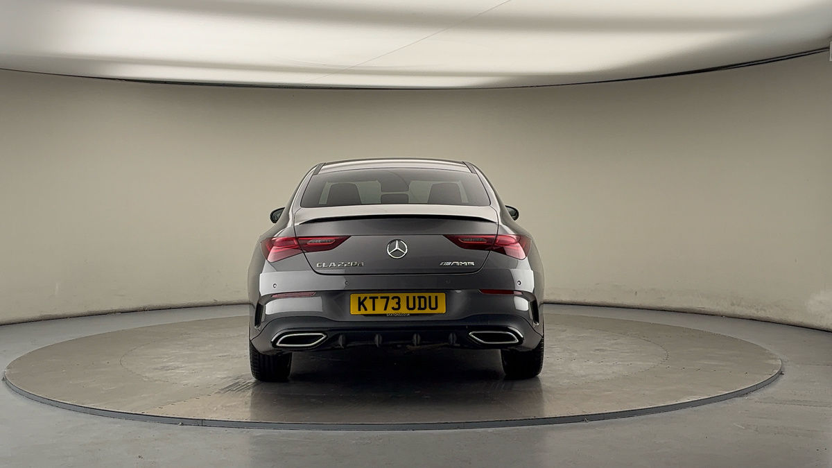 Used Mercedes-Benz CLA 2023 for sale - 76292323: Photo 4