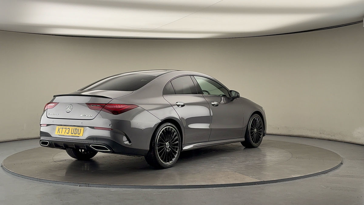 Used Mercedes-Benz CLA 2023 for sale - 76292323: Photo 42