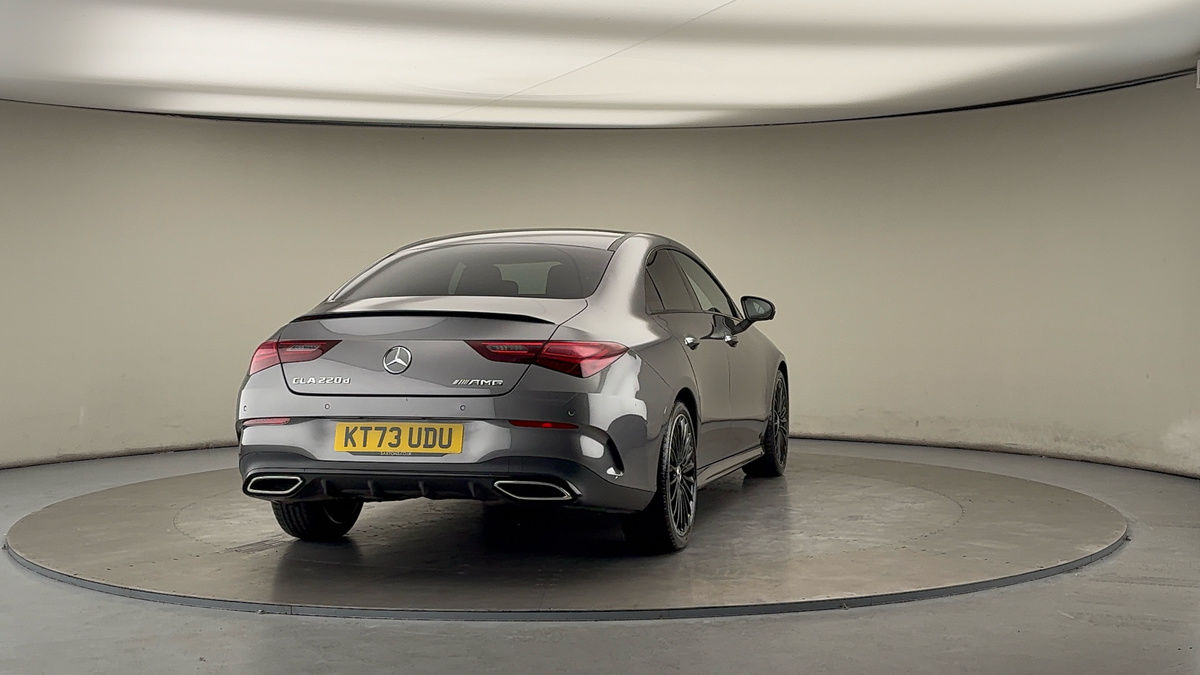 Used Mercedes-Benz CLA 2023 for sale - 76292323: Photo 43