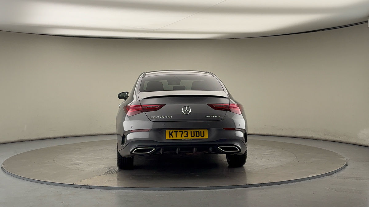 Used Mercedes-Benz CLA 2023 for sale - 76292323: Photo 44