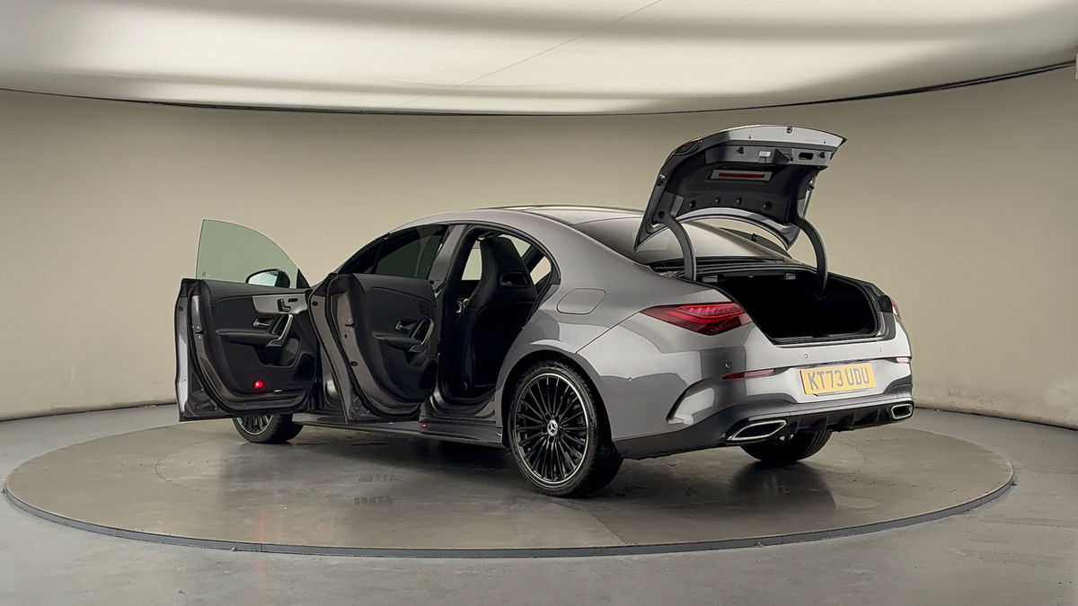 Used Mercedes-Benz CLA 2023 for sale - 76292323: Photo 47