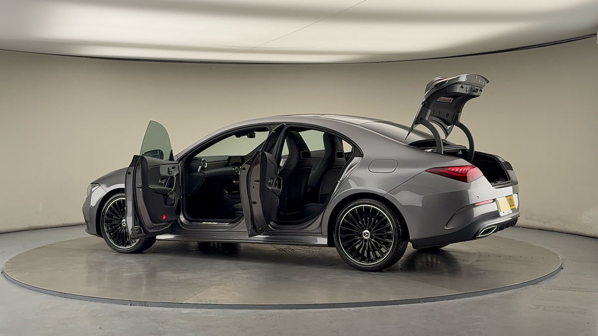 Used Mercedes-Benz CLA 2023 for sale - 76292323: Photo 48