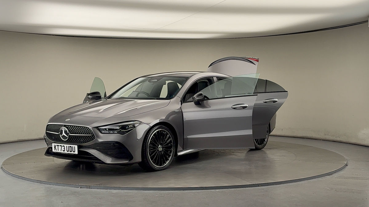 Used Mercedes-Benz CLA 2023 for sale - 76292323: Photo 52